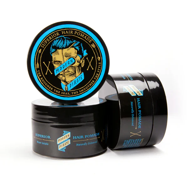 Modern Pirate Superior Pomade 100gm - Image 3