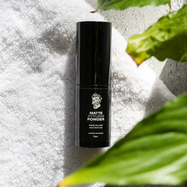 Modern Pirate Matte Styling Powder 10gm - Image 3