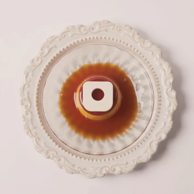 MOR Emporium Classics Creme Caramel Car Diffuser - Fragrance Disc Refill - Image 2