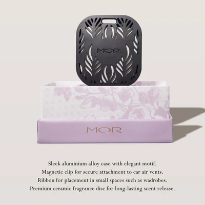 MOR Emporium Classics Primavera Fig Car Diffuser - Image 2