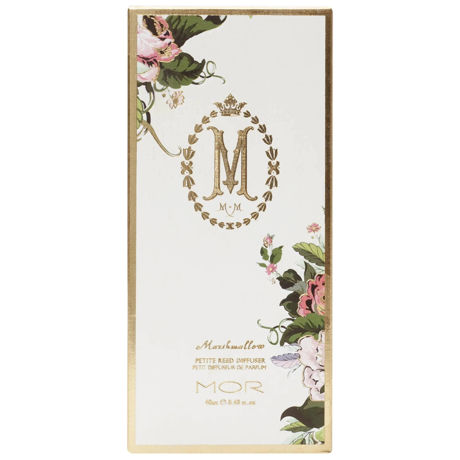MOR Marshmallow Petite Reed Diffuser 40ml - Image 2