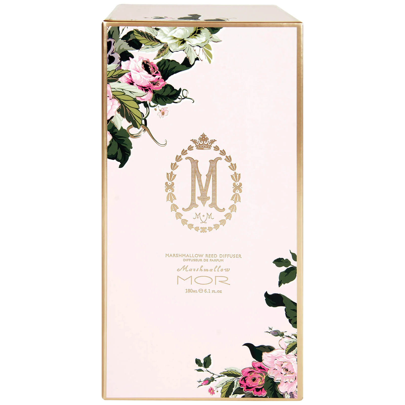 MOR Marshmallow Reed Diffuser 180ml - Image 3