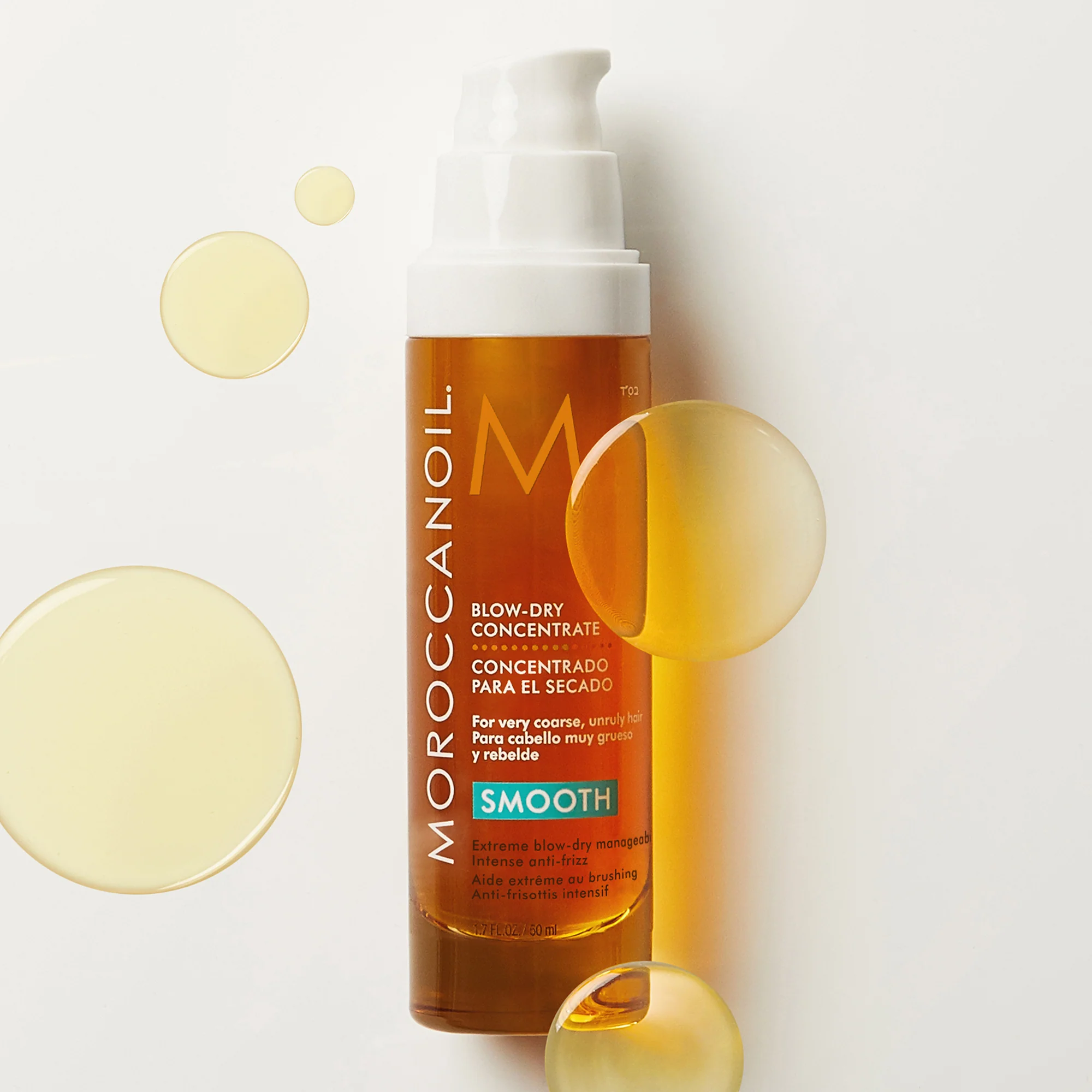 Moroccanoil Blow Dry Concentrate 50ml - Image 2