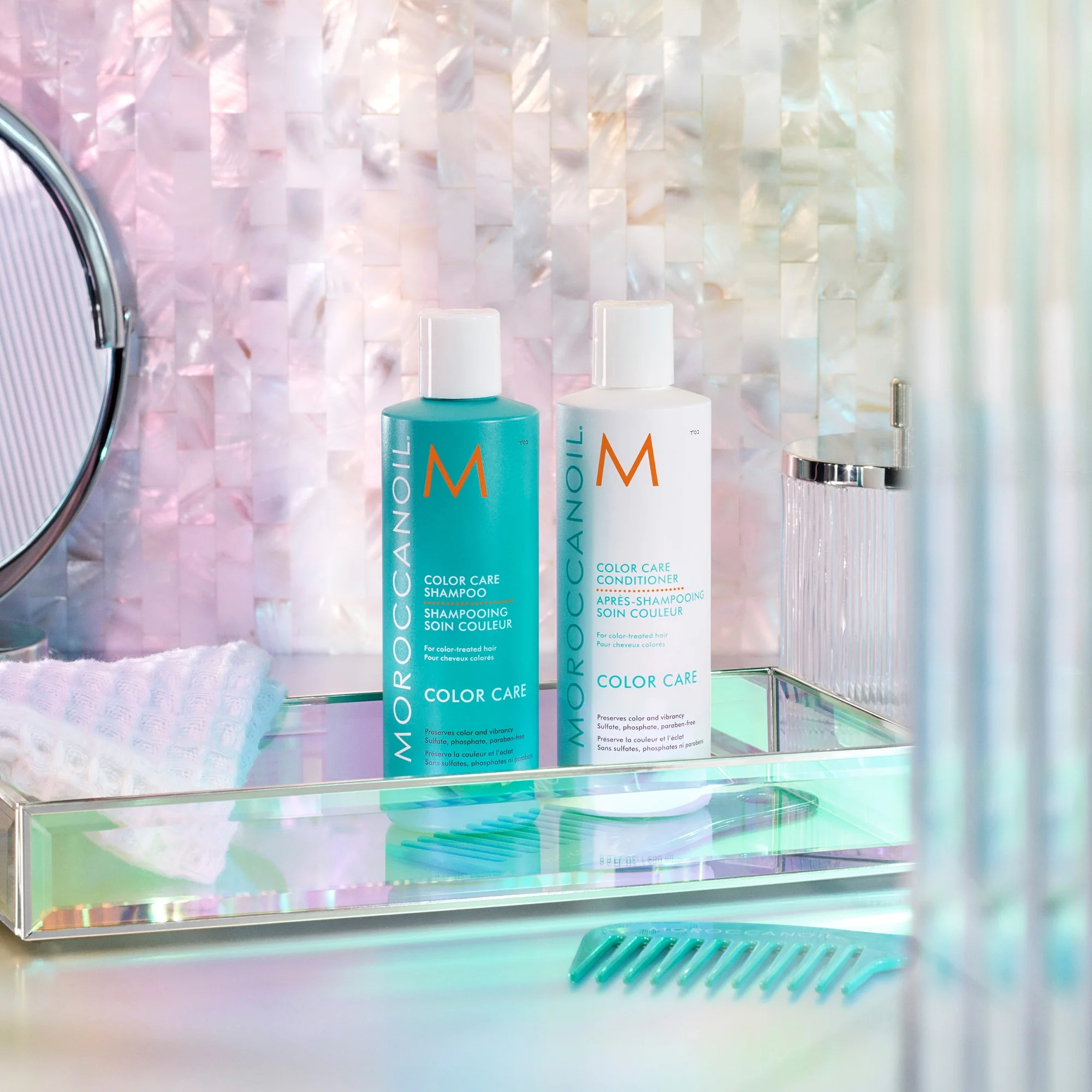 Moroccanoil Color Care Shampoo 250ml - Image 2