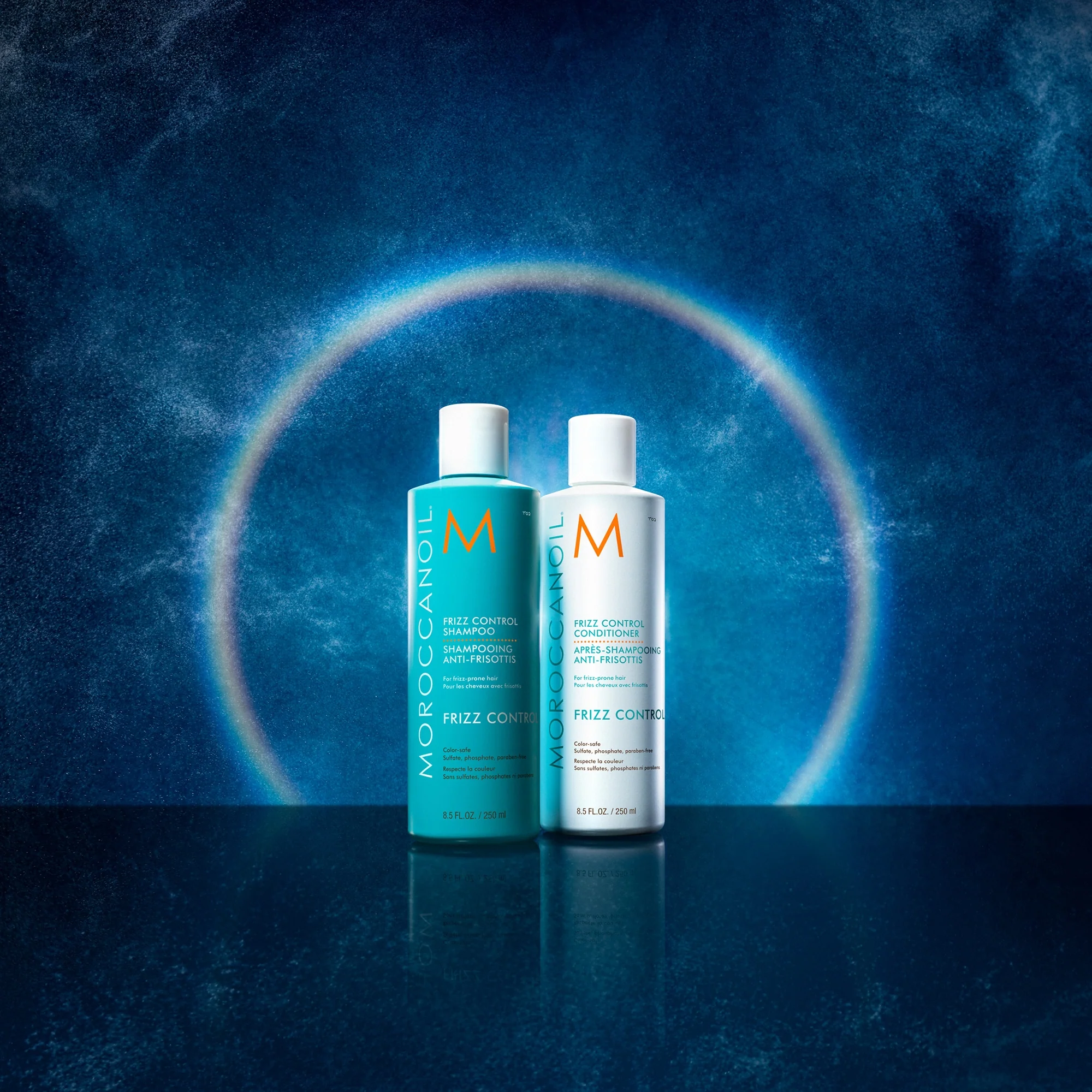 Moroccanoil Frizz Control Shampoo 250ml - Image 2
