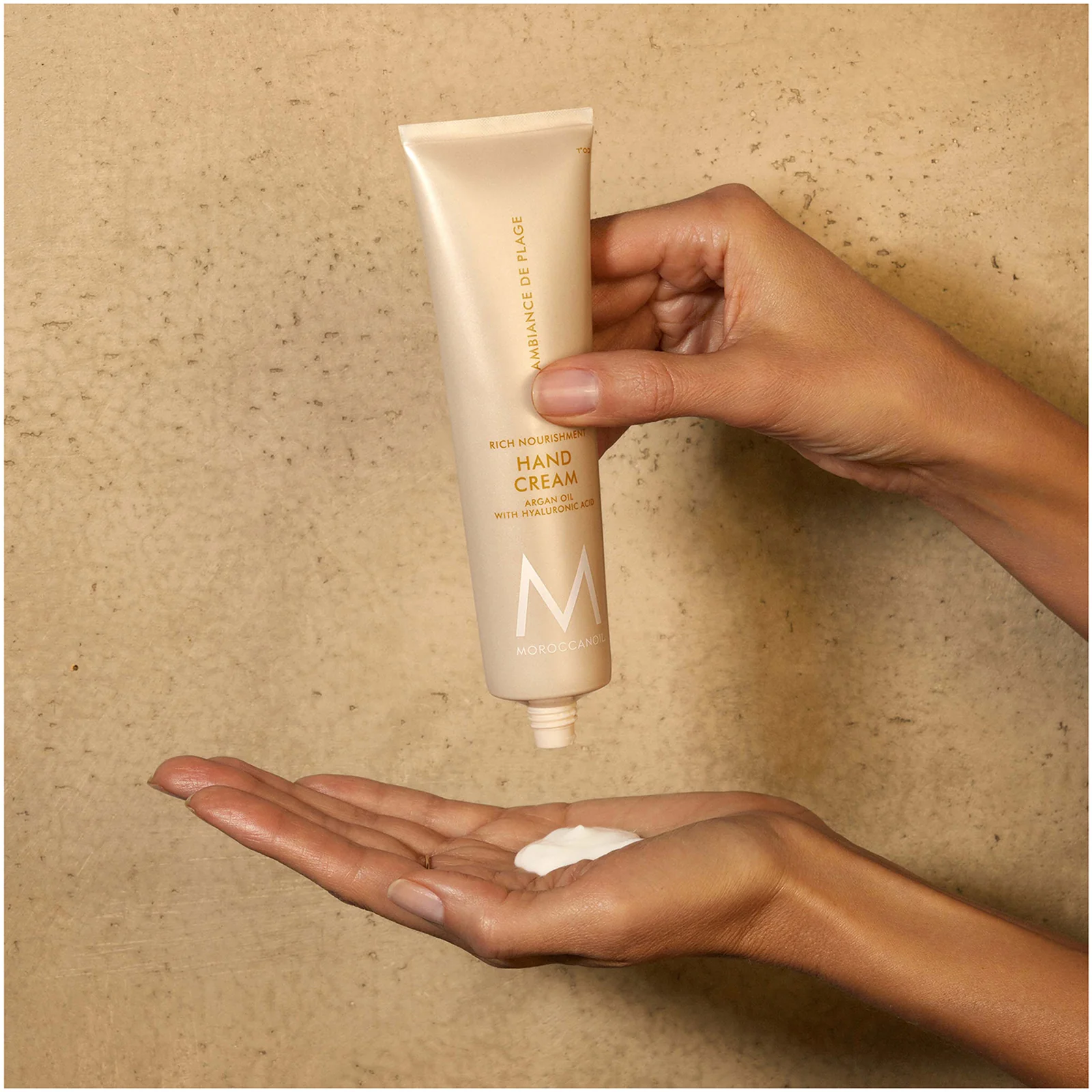 Moroccanoil Hand Cream Ambiance De Plage 100ml - Image 2