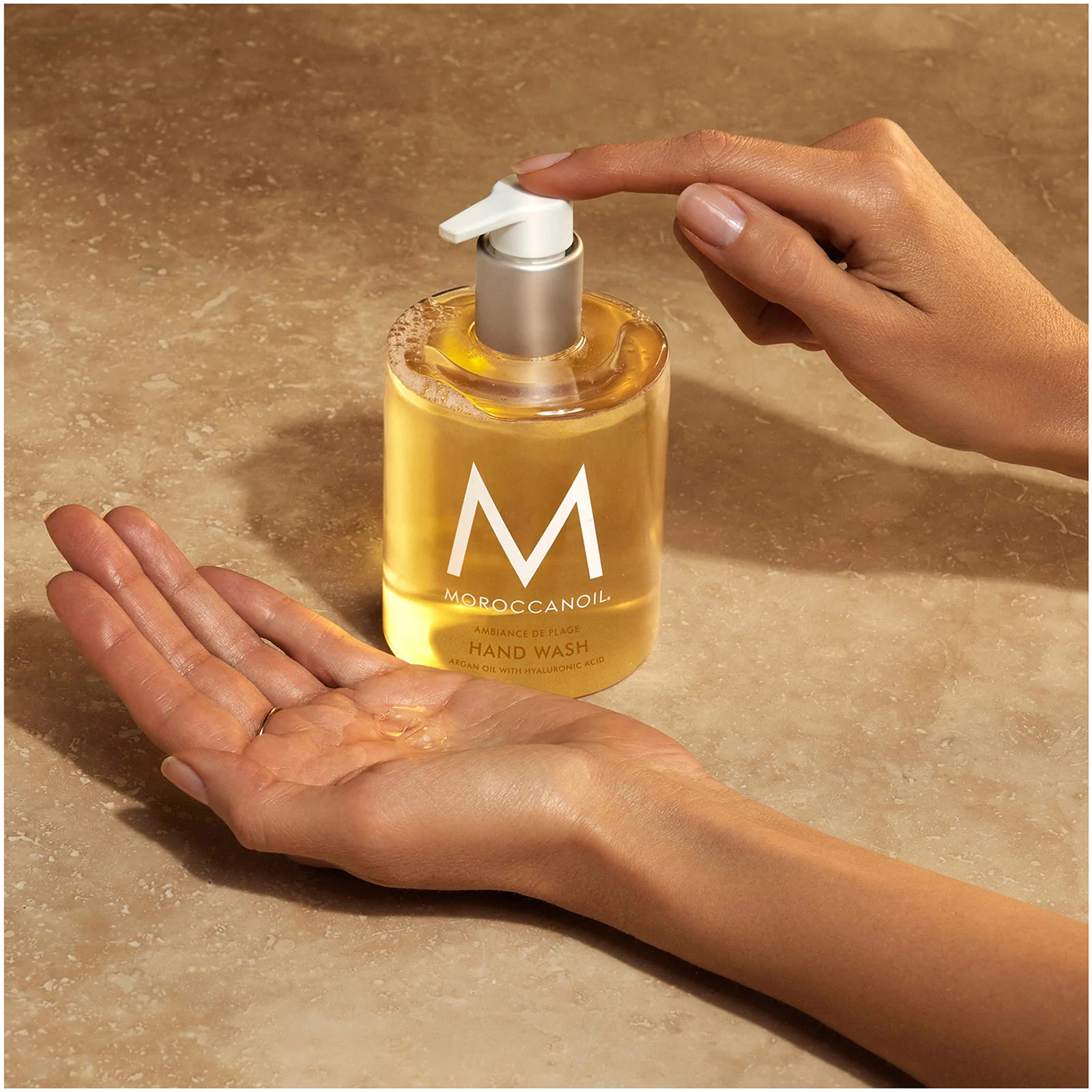 Moroccanoil Hand Wash Ambiance De Plage 360ml - Image 2