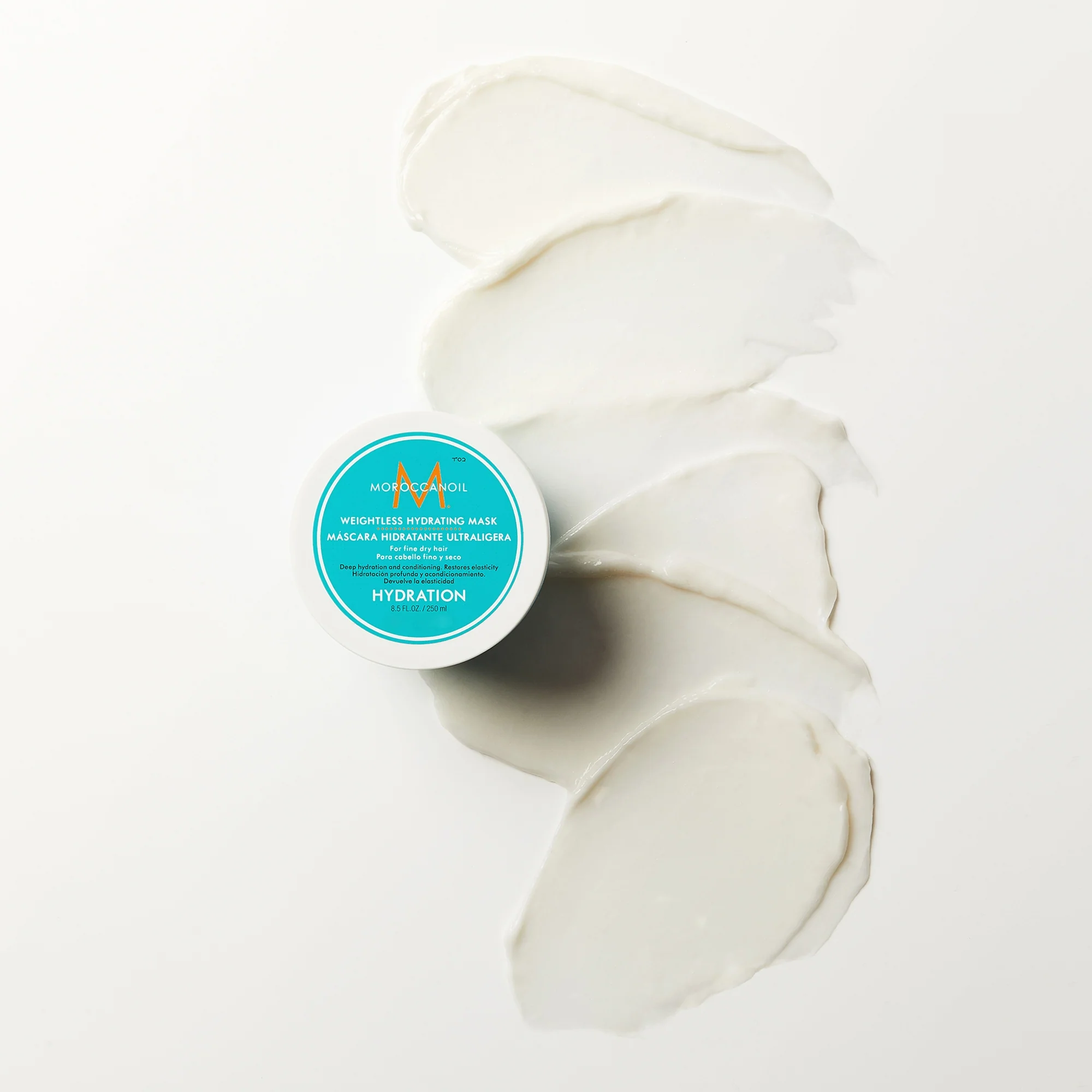 Moroccanoil Hydrating Mask Light 250ml - Image 2