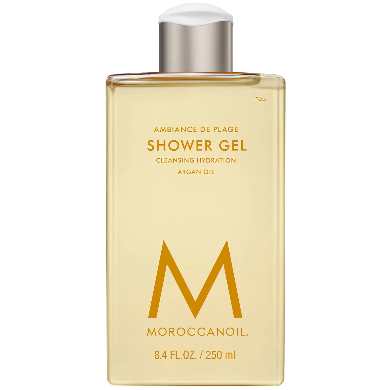 Moroccanoil Shower Gel Ambiance De Plage 250ml