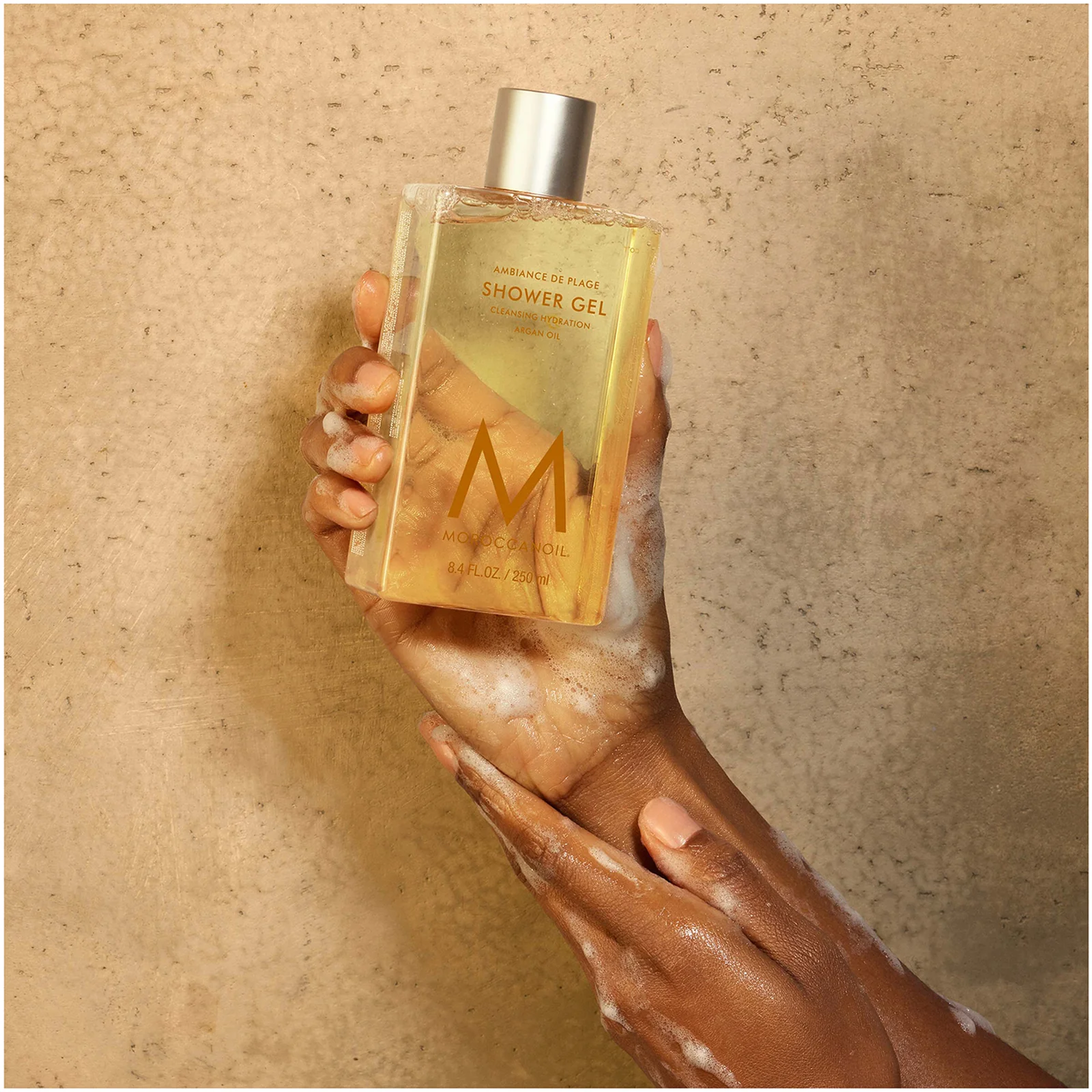 Moroccanoil Shower Gel Ambiance De Plage 250ml - Image 2