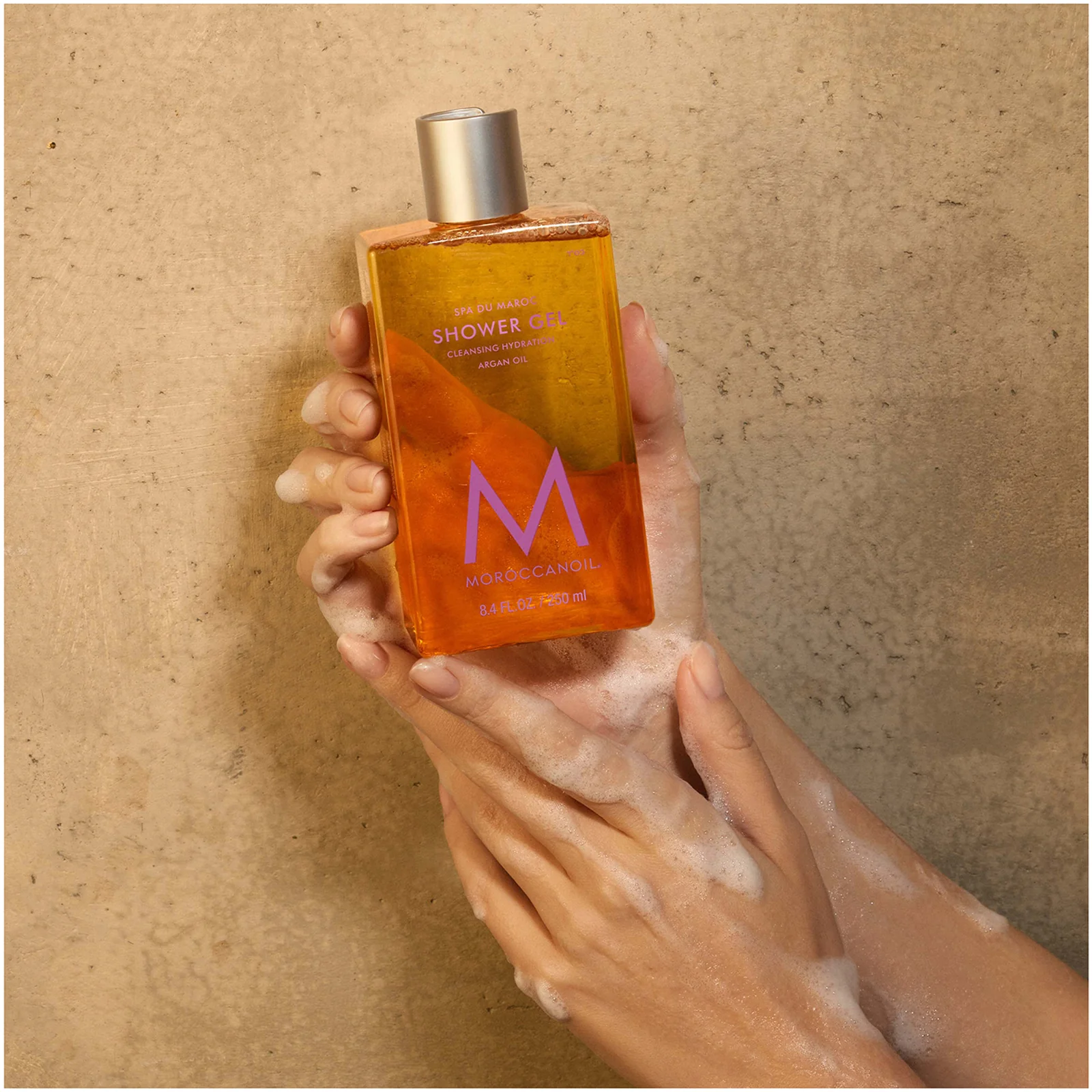 Moroccanoil Shower Gel Spa Du Maroc 250ml - Image 2