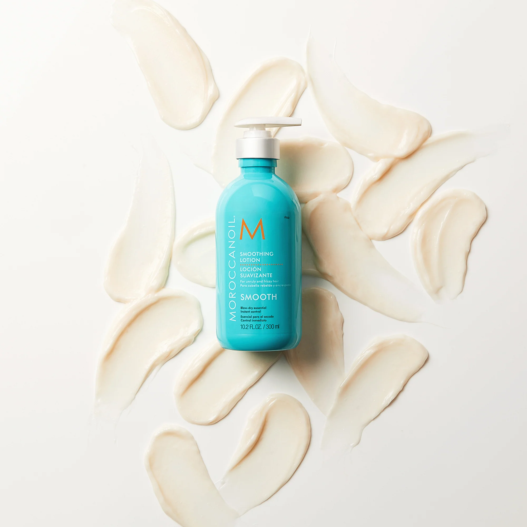 Moroccanoil Frizz Control Smoothing Lotion 300ml - Image 6