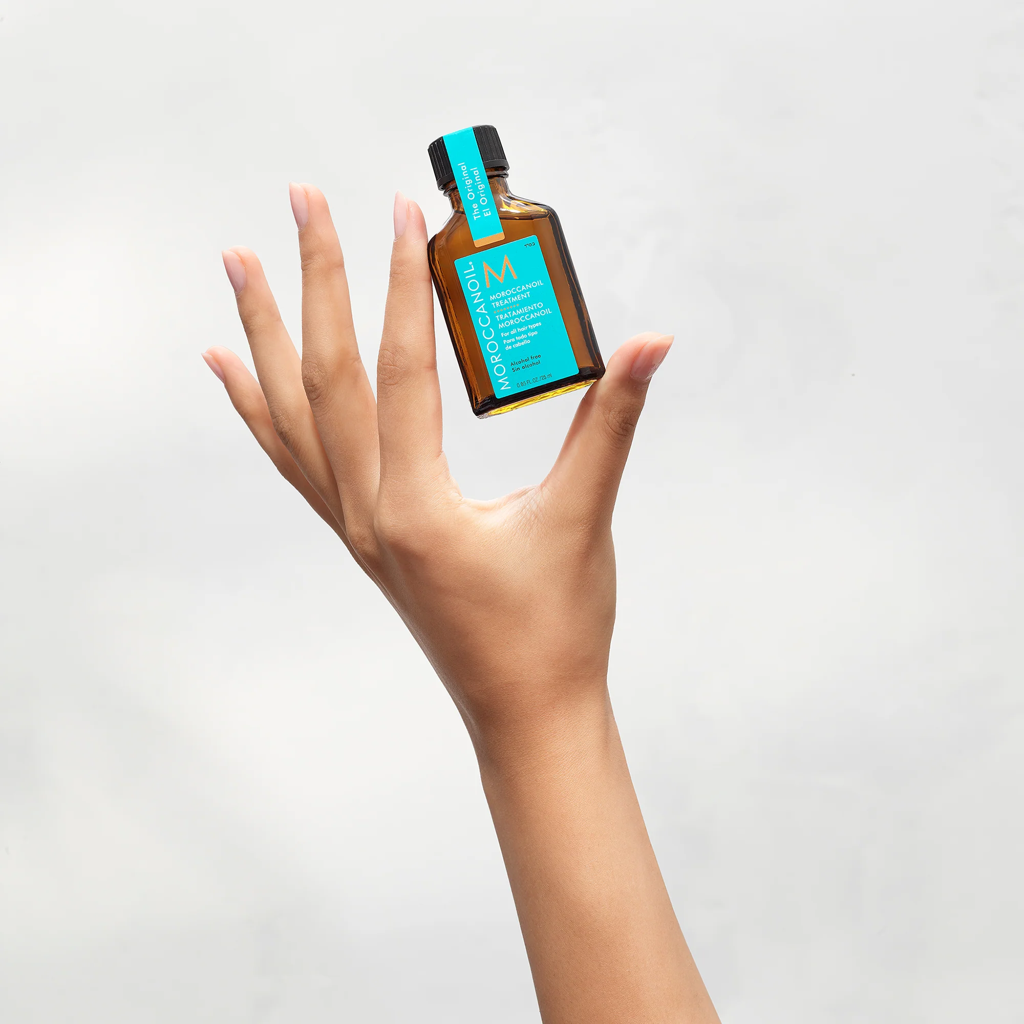 Moroccanoil Treatment Original 25ml - Image 2