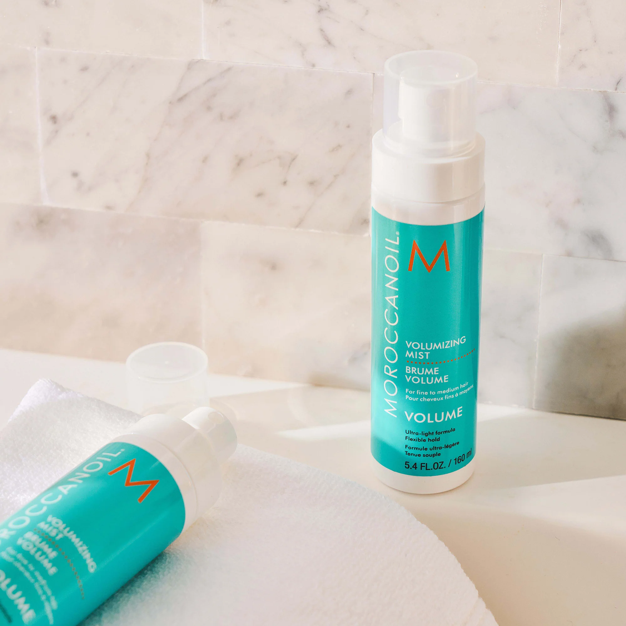 Moroccanoil Volumising Mist 160ml - Image 2
