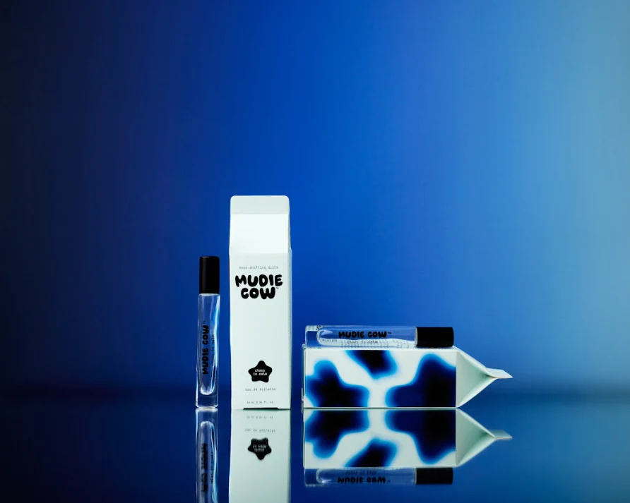Mudie Cow Chaos to Calm Blue 10ml - Image 2