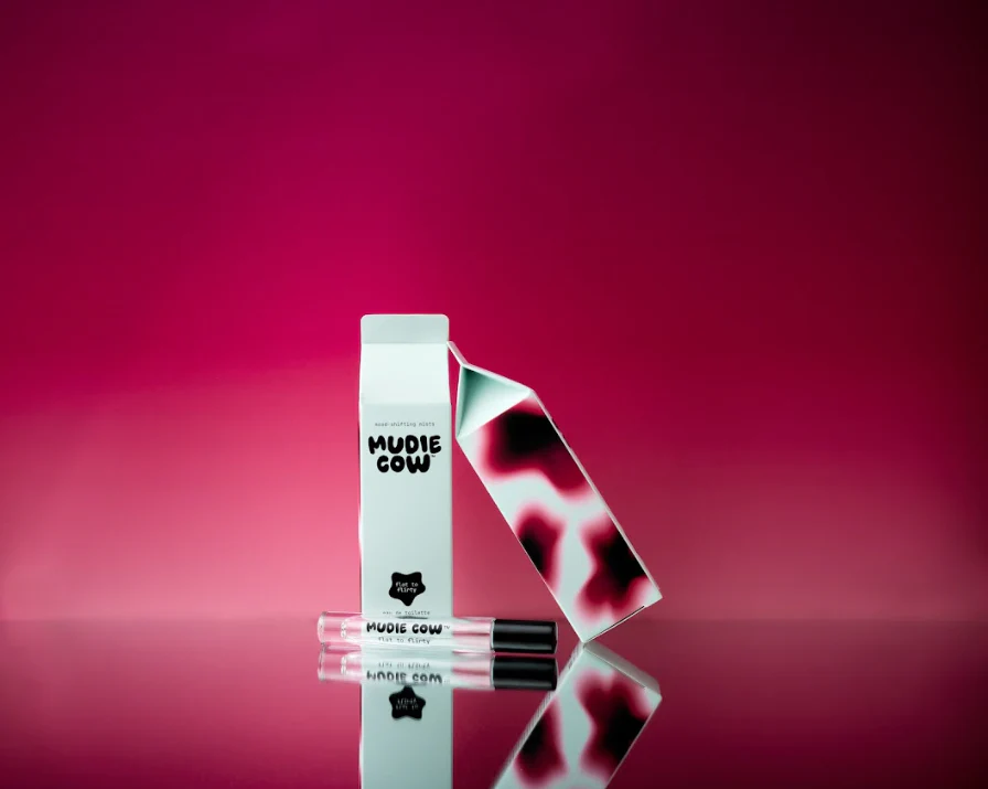 Mudie Cow Flat to Flirty Pink 10ml - Image 2