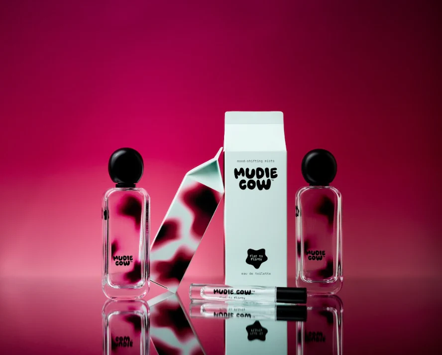 Mudie Cow Flat to Flirty Pink 10ml - Image 3