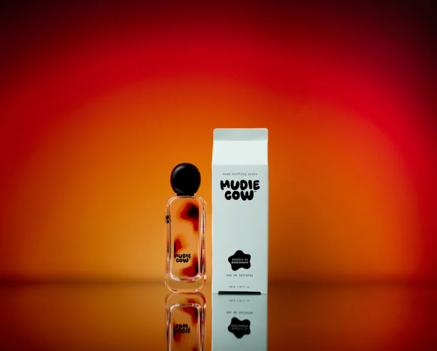 Mudie Cow Passive to Passionate Orange 100ml - Image 3