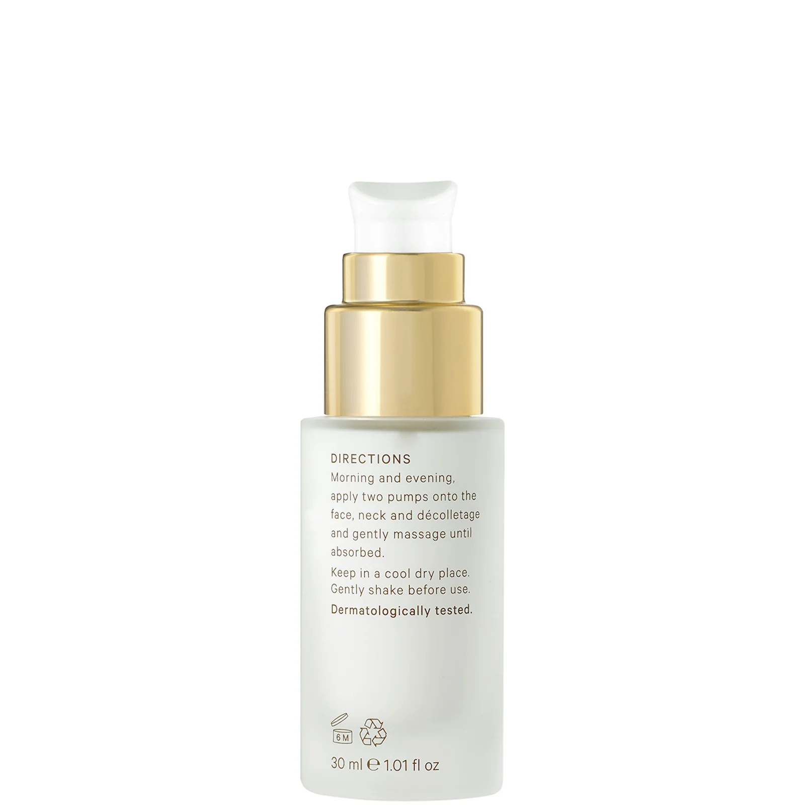 MZ Skin Brighten & Perfect 10% Vitamin C Corrective Serum 30ml - Image 2