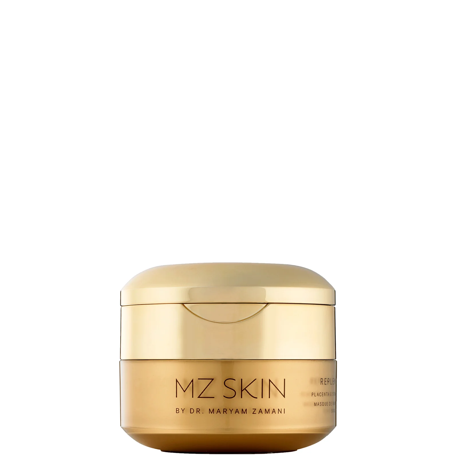 MZ Skin Replenish & Restore Placenta & Stem Cell Night Recovery Mask - Image 2