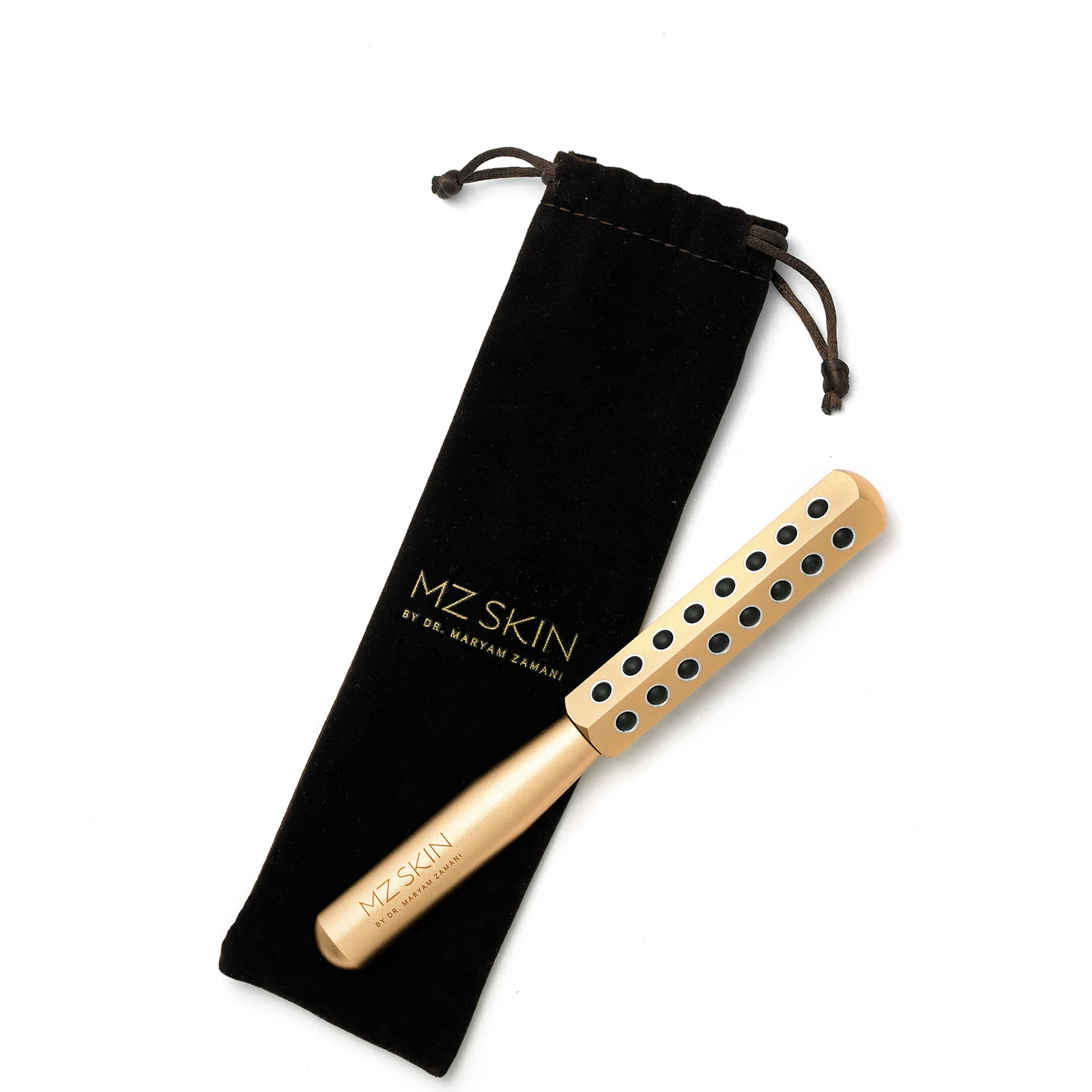 MZ Skin Tone & Lift Germanium Contouring Facial Roller - Image 3