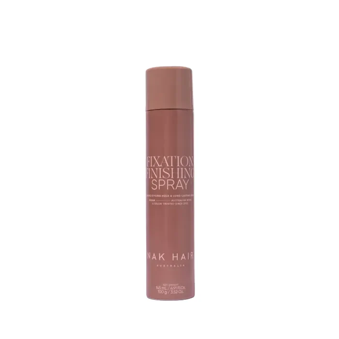 NAK Fixation Finishing Spray 100g