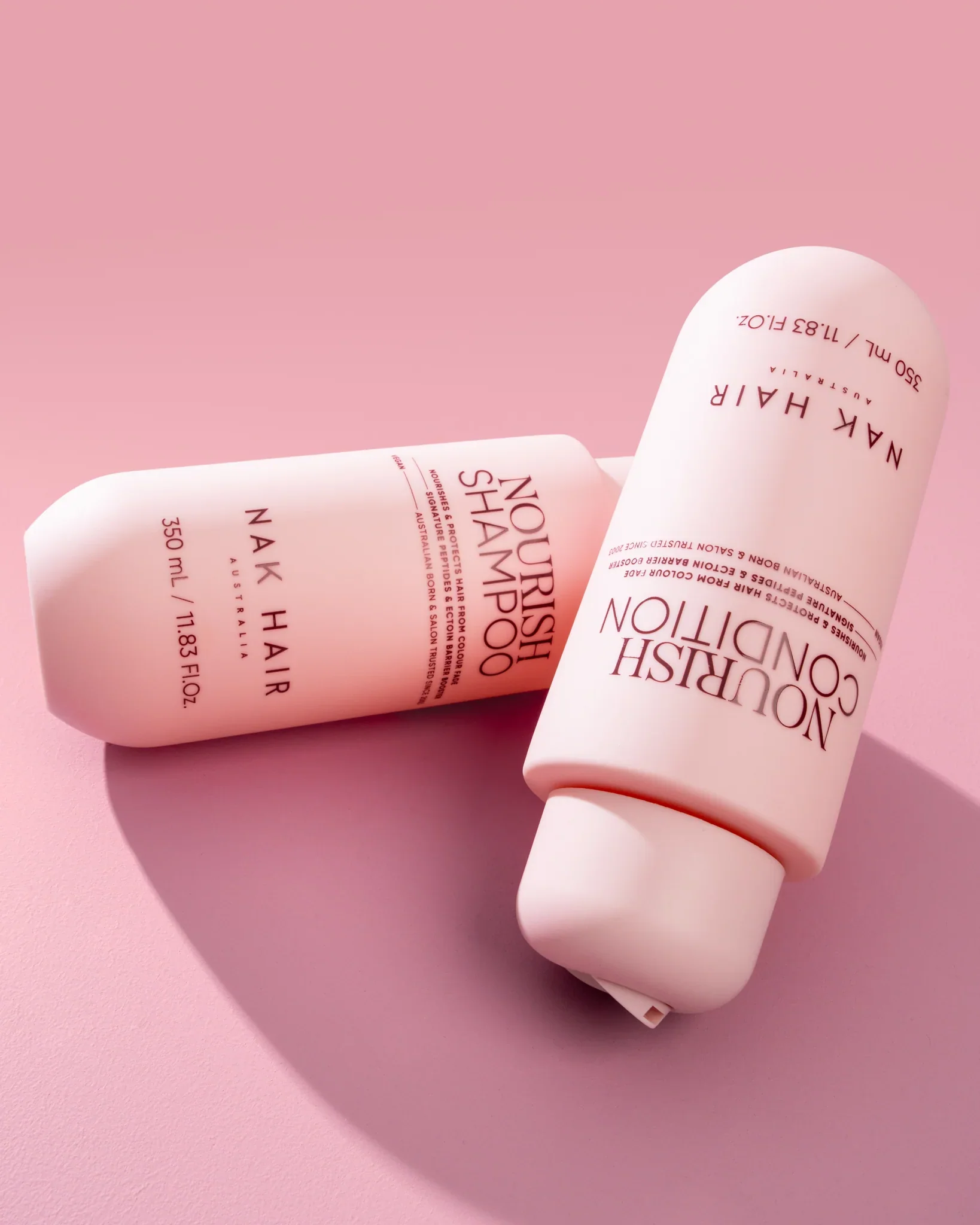 NAK Nourish Conditioner 350ml - Image 3
