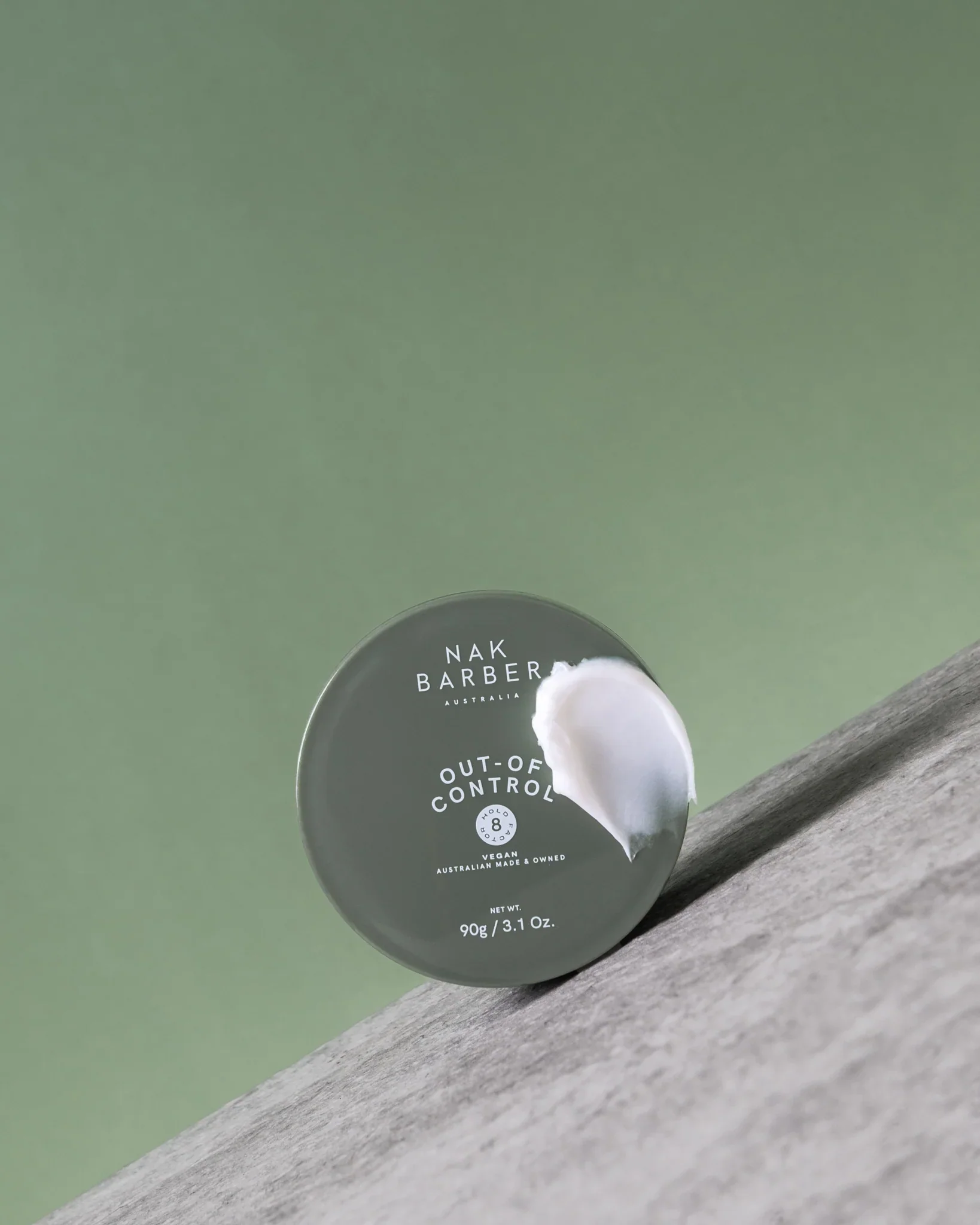 NAK Out of Control Clay 90g - Image 3