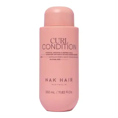 NAK Signature Curl Conditioner 350ml