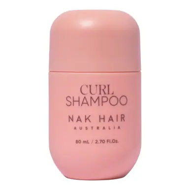 NAK Signature Curl Shampoo 80ml