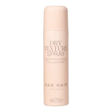 NAK Signature Dry Texture Spray 150g