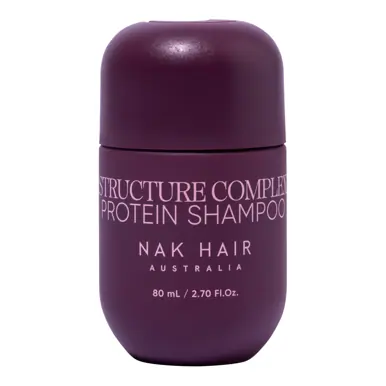 NAK Signature Structure Complex Protein Shampoo 80ml