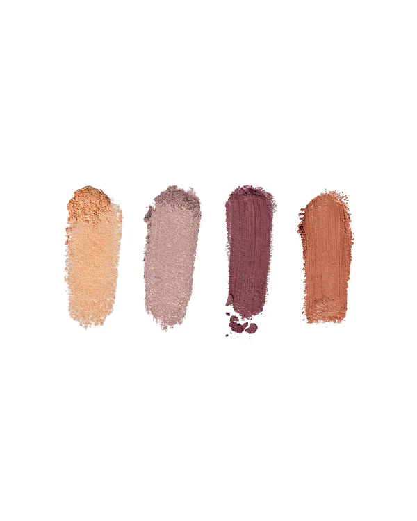 Napoleon Perdis Colour Ritual Eyeshadow Quad - Autumn Horizon - Image 2