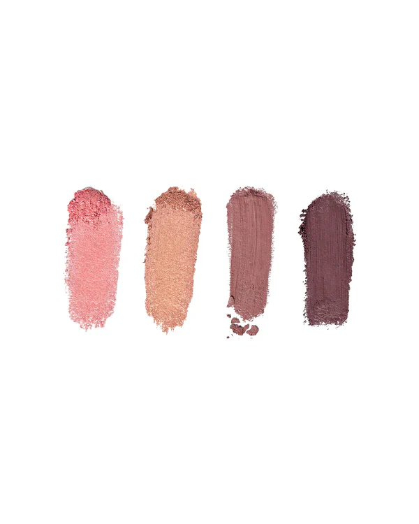 Napoleon Perdis Colour Ritual Eyeshadow Quad - Showgirl - Image 2