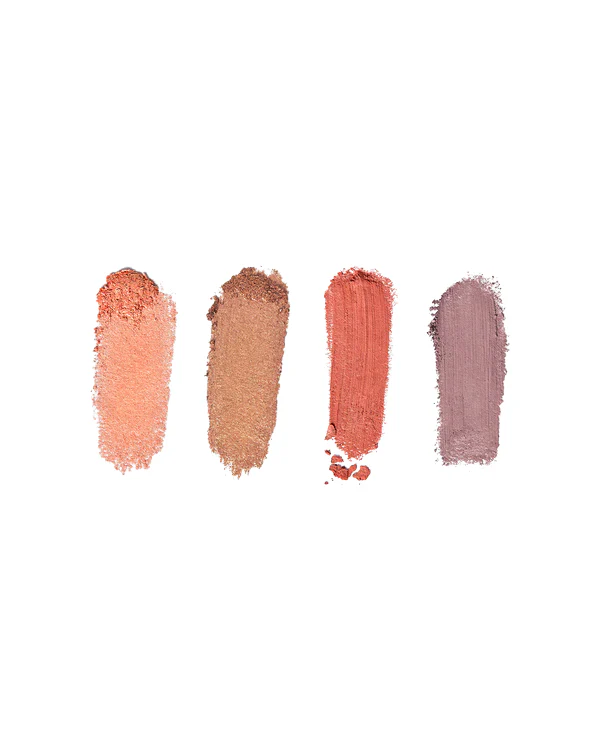 Napoleon Perdis Colour Ritual Eyeshadow Quad - Summer Solstice - Image 2