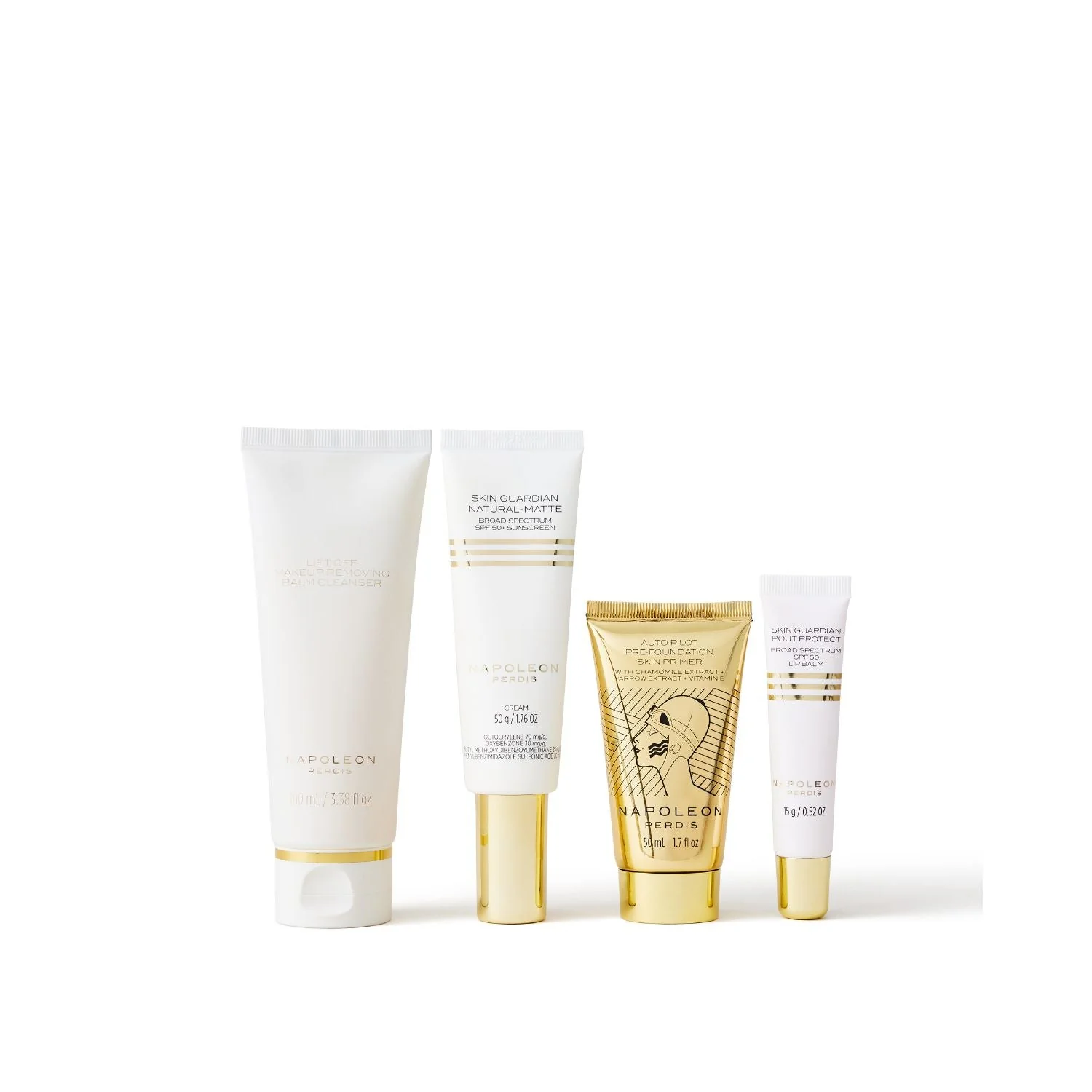 Napoleon Perdis Guard & Glow Skin Prep Pack - Limited Edition - Image 2