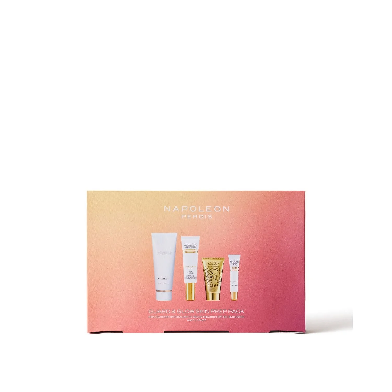 Napoleon Perdis Guard & Glow Skin Prep Pack - Limited Edition - Image 3