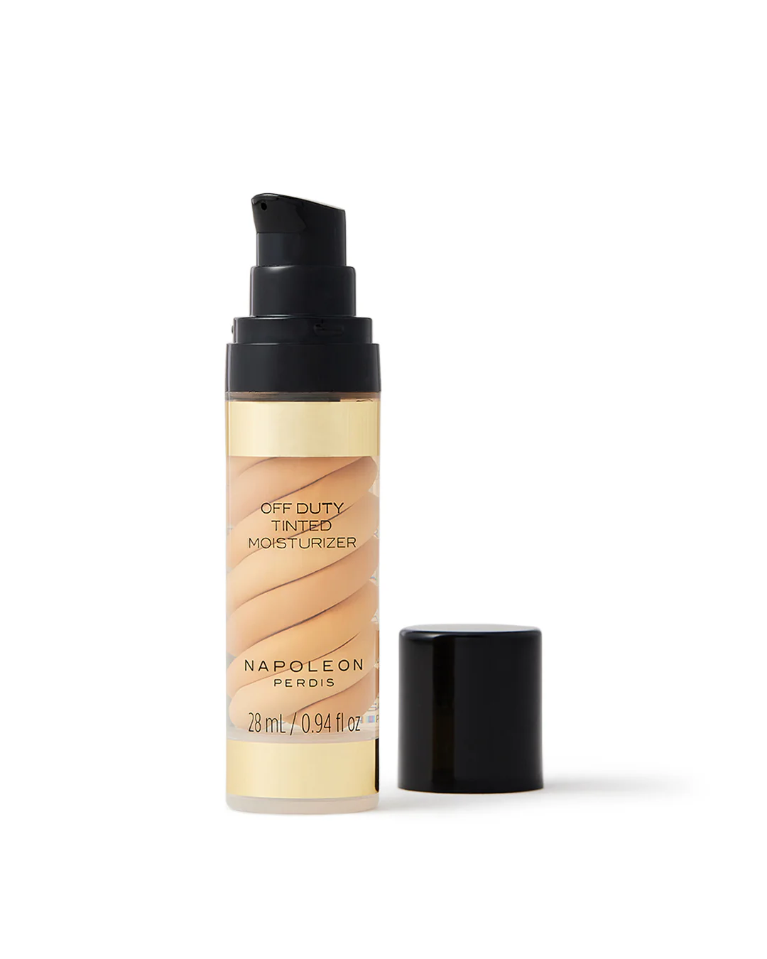 Napoleon Perdis Off Duty Tint Moisturizer 28ml - Image 4