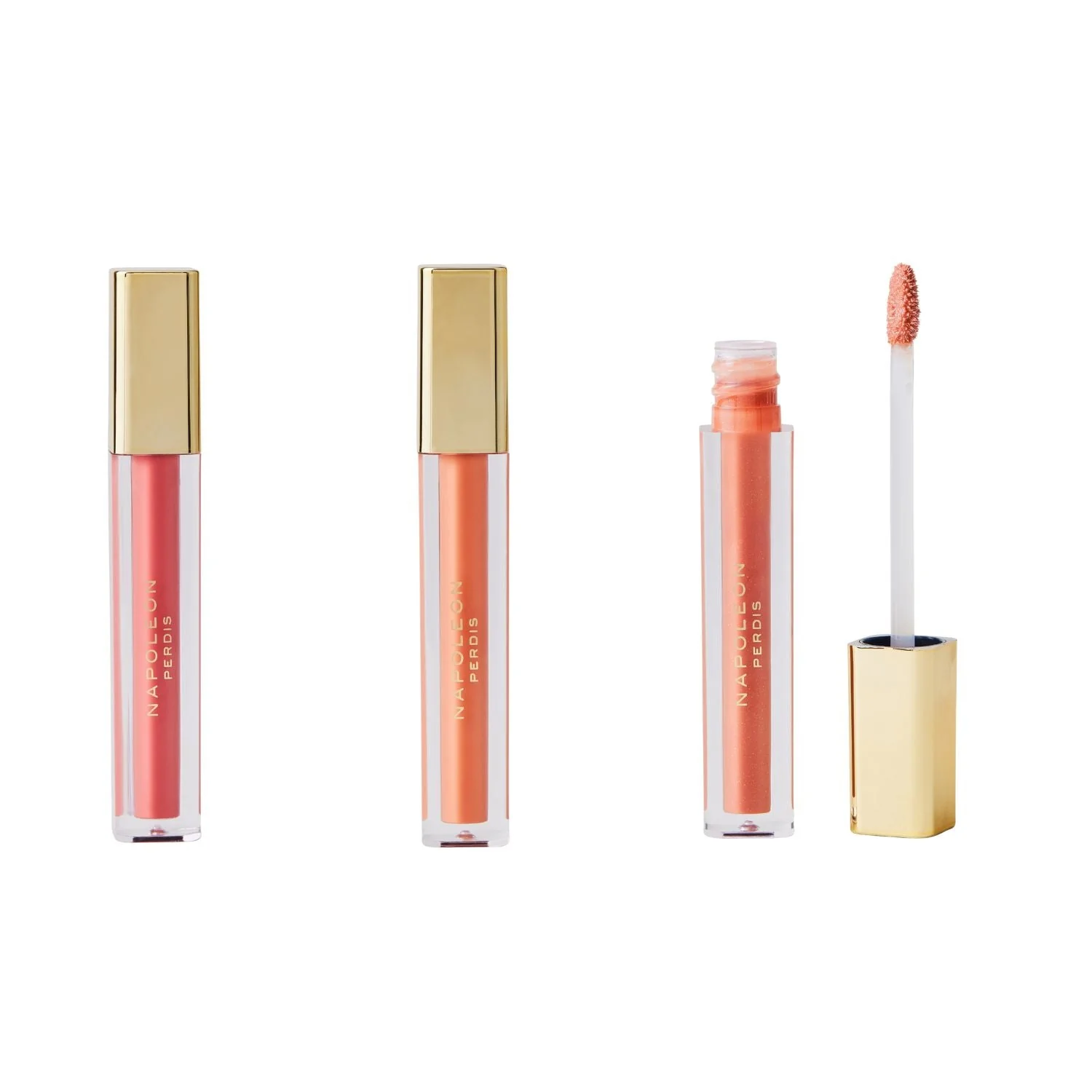 Napoleon Perdis Pink Skies Lip Gloss Trio - Limited Edition - Image 2