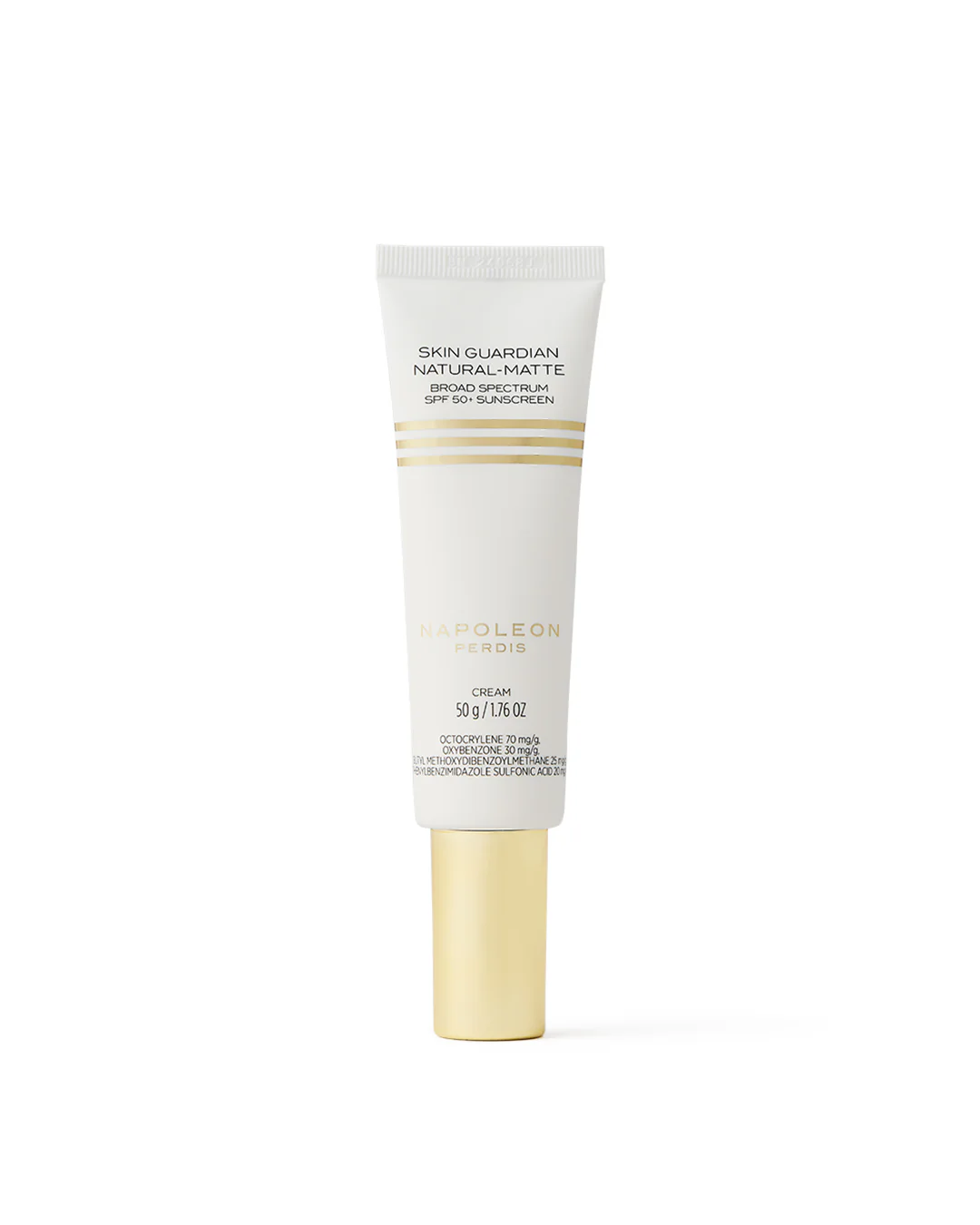 Napoleon Perdis Skin Guardian Matte Broad Spectrum SPF50+ Sunscreen 50ml