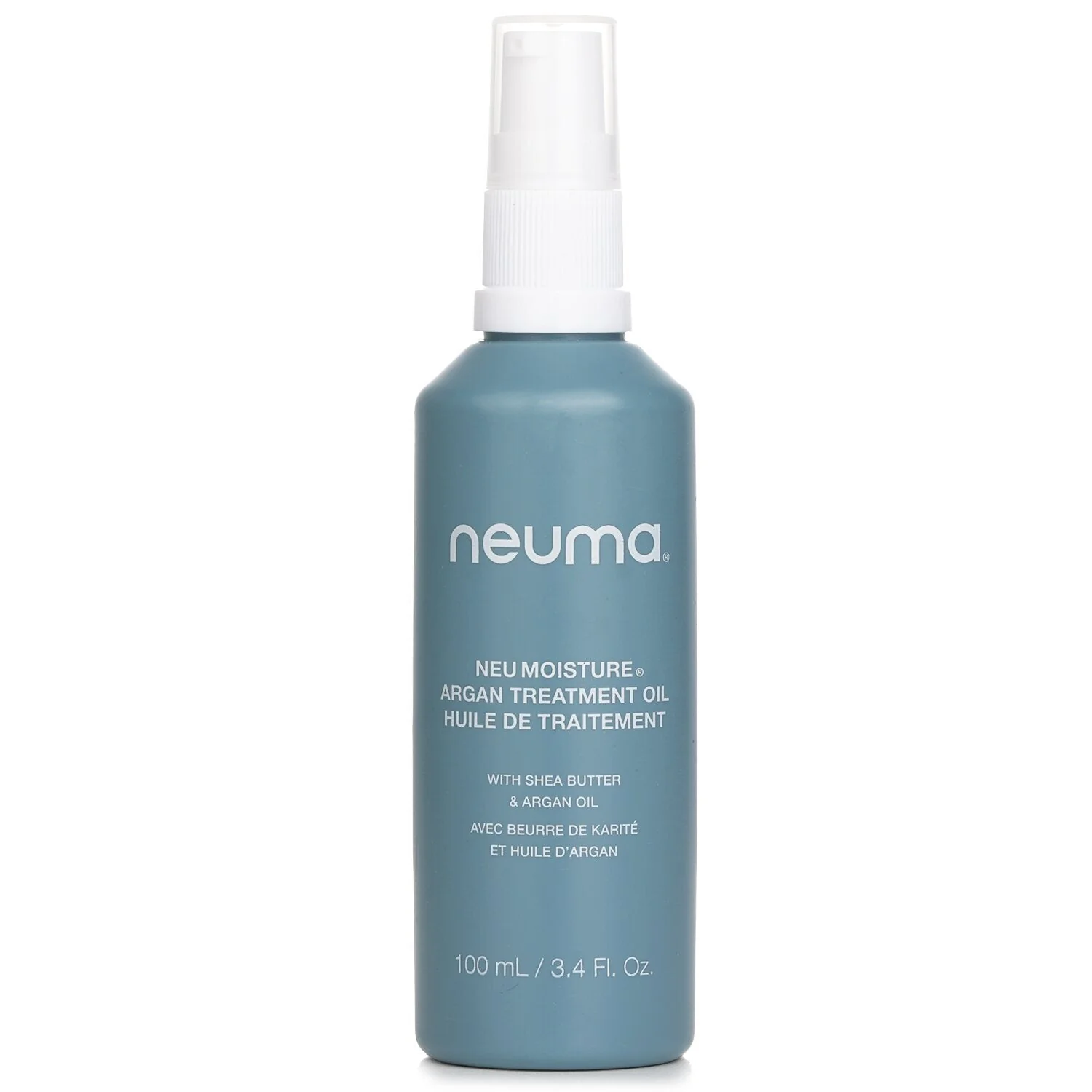 Neuma Neu Moisture Argan Treatment Oil 100ml - Image 2