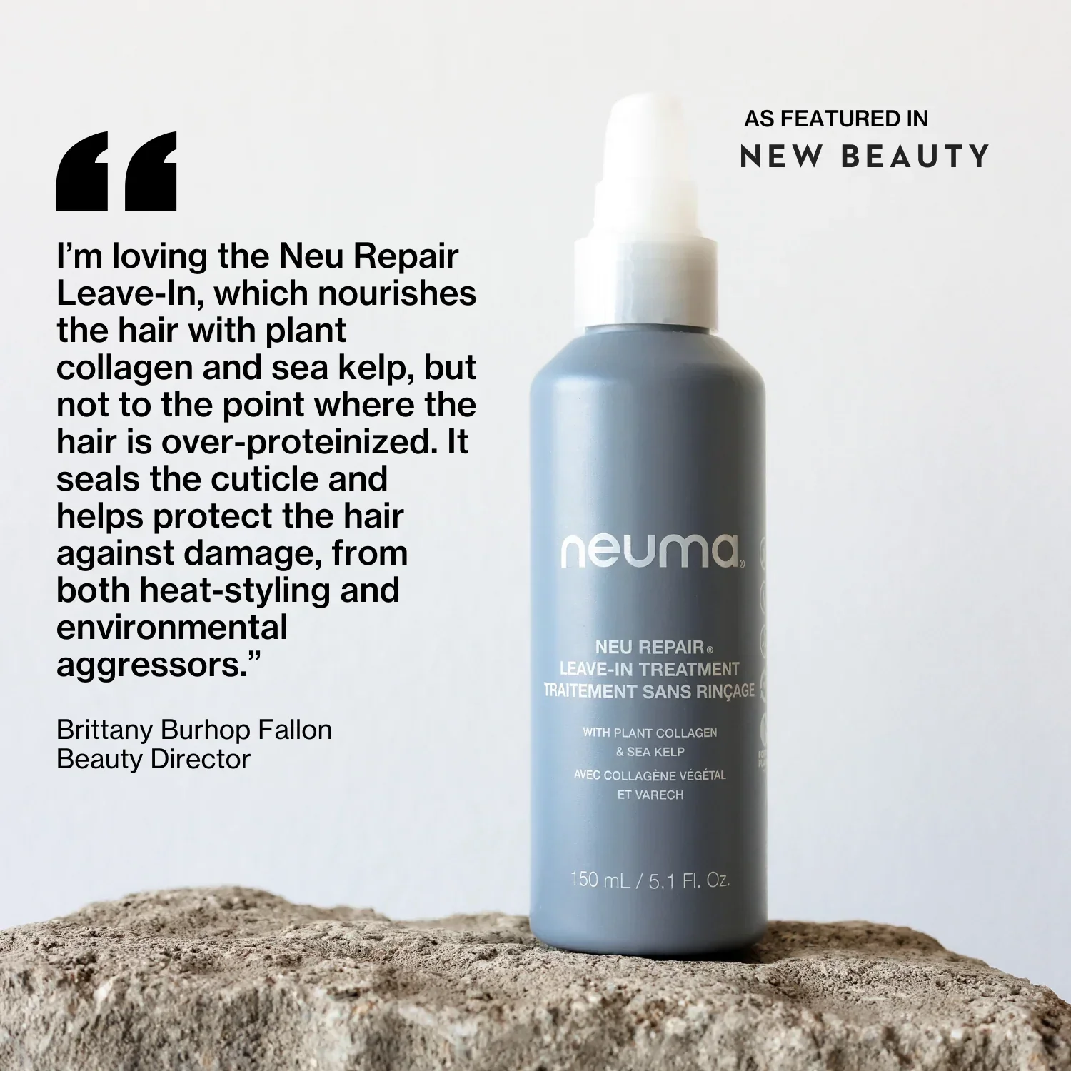 Neuma Neu Repair Leave-In Treatment 150ml - Image 3