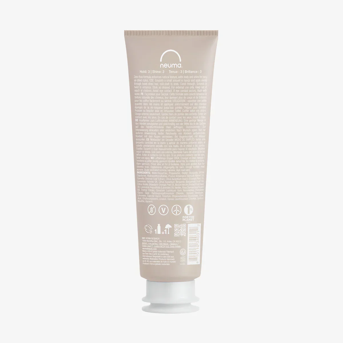Neuma Neu Styling Air-Dry Shaper 150ml - Image 2