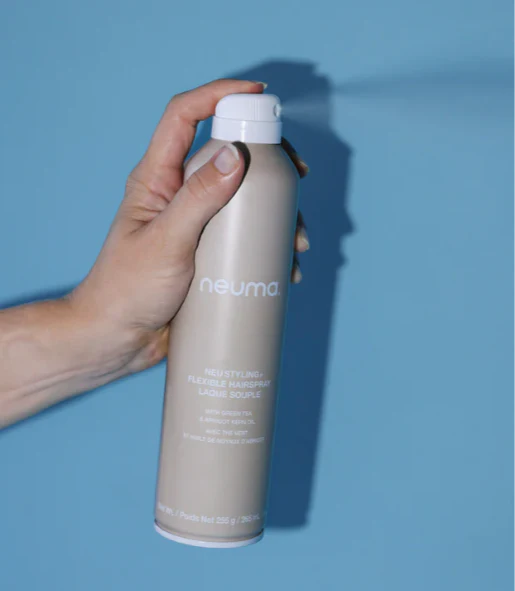 Neuma Neu Styling Flexible Hairspray 265ml - Image 3