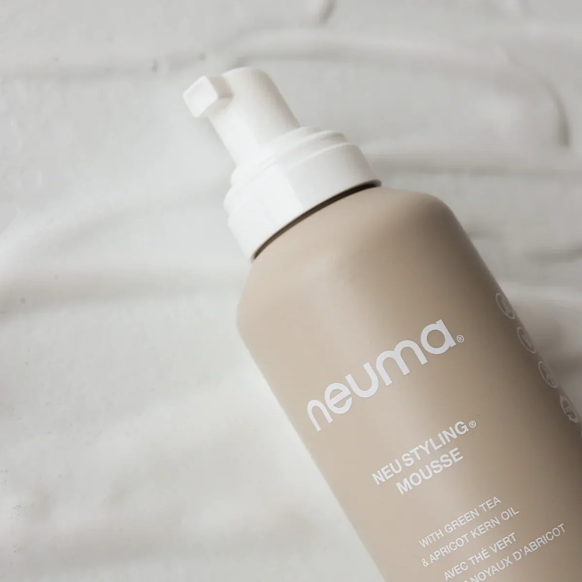 Neuma Neu Styling Mousse 195ml - Image 4
