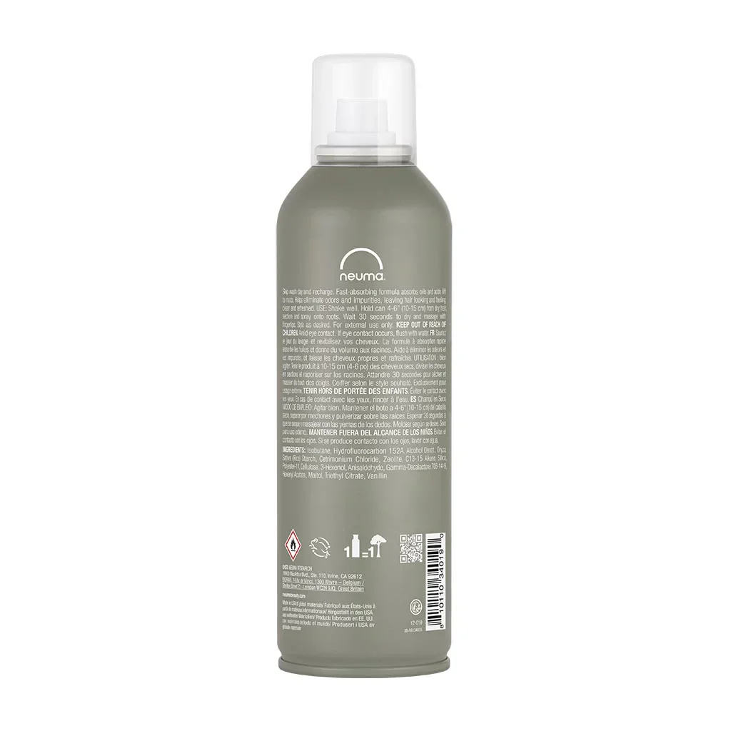 Neuma Re Neu Dry Shampoo 242ml - Image 2