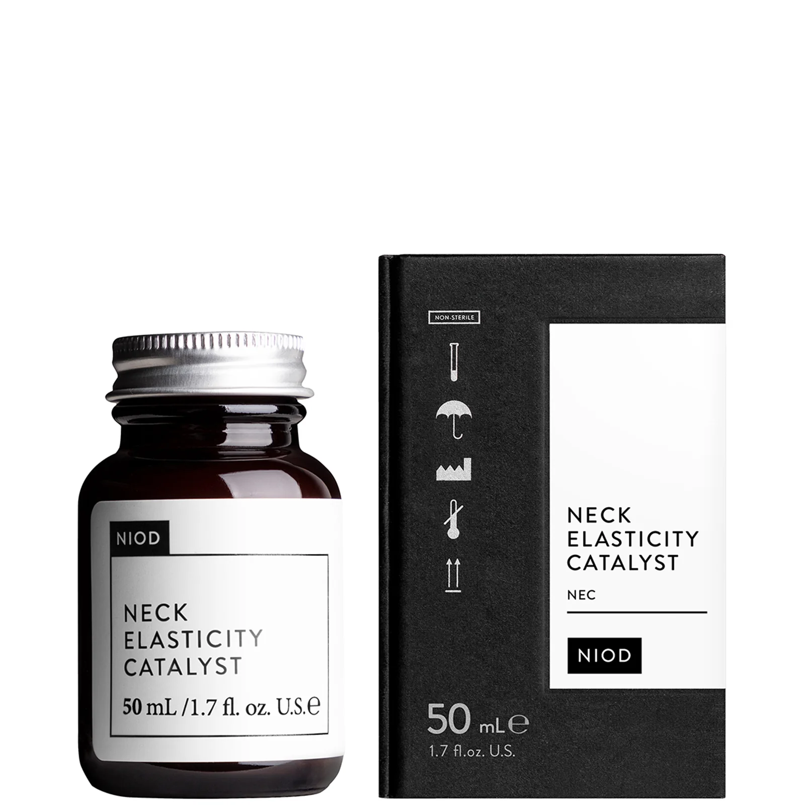 NIOD Elasticity Catalyst Neck Serum 50ml - Image 2