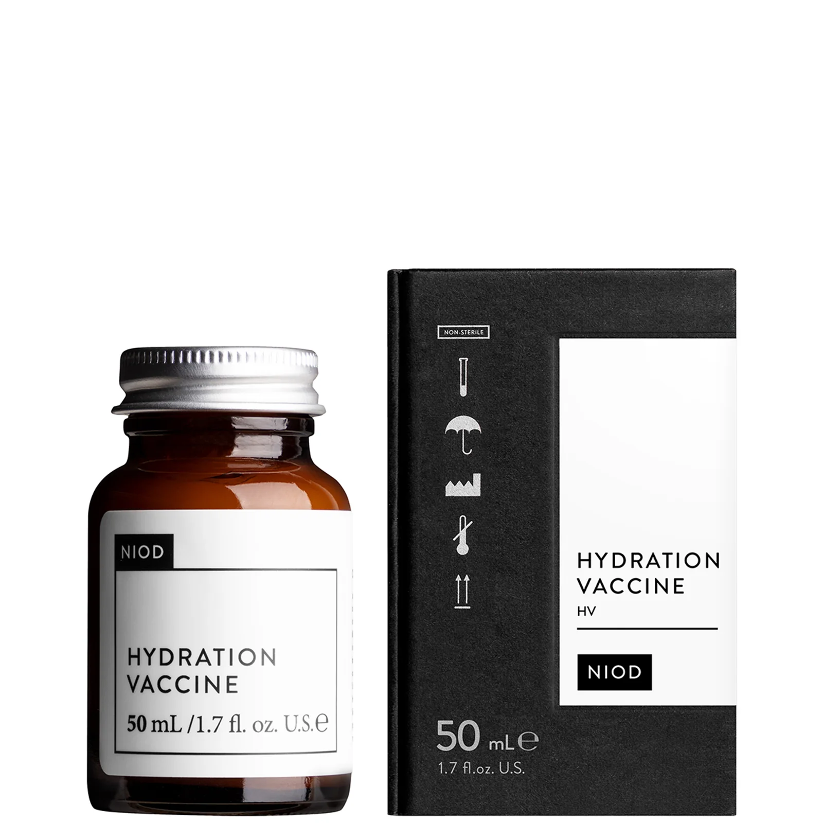 NIOD Hydration Vaccine Face Cream 50ml - Image 2