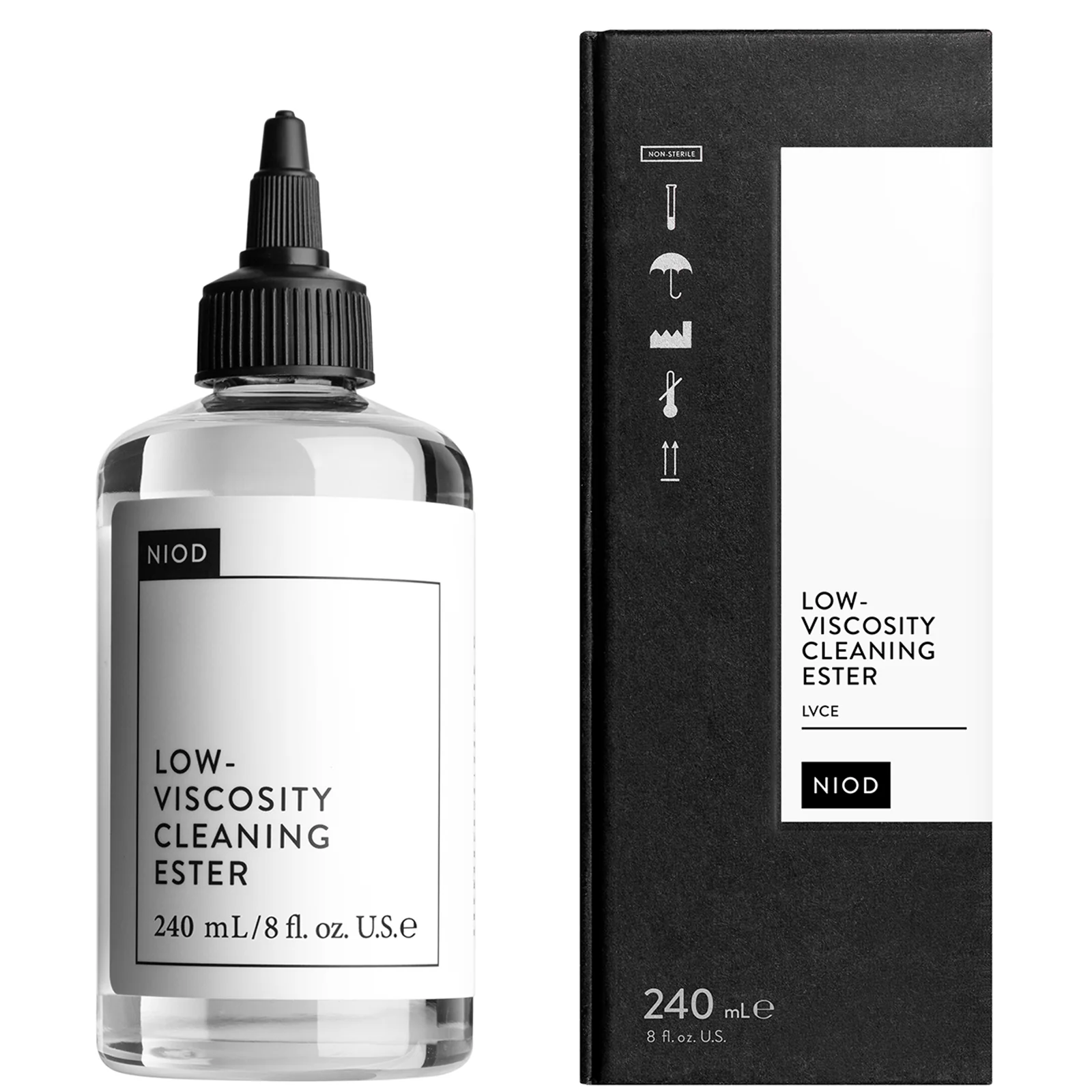 NIOD Low-Viscosity Cleaning Ester 240ml - Image 2