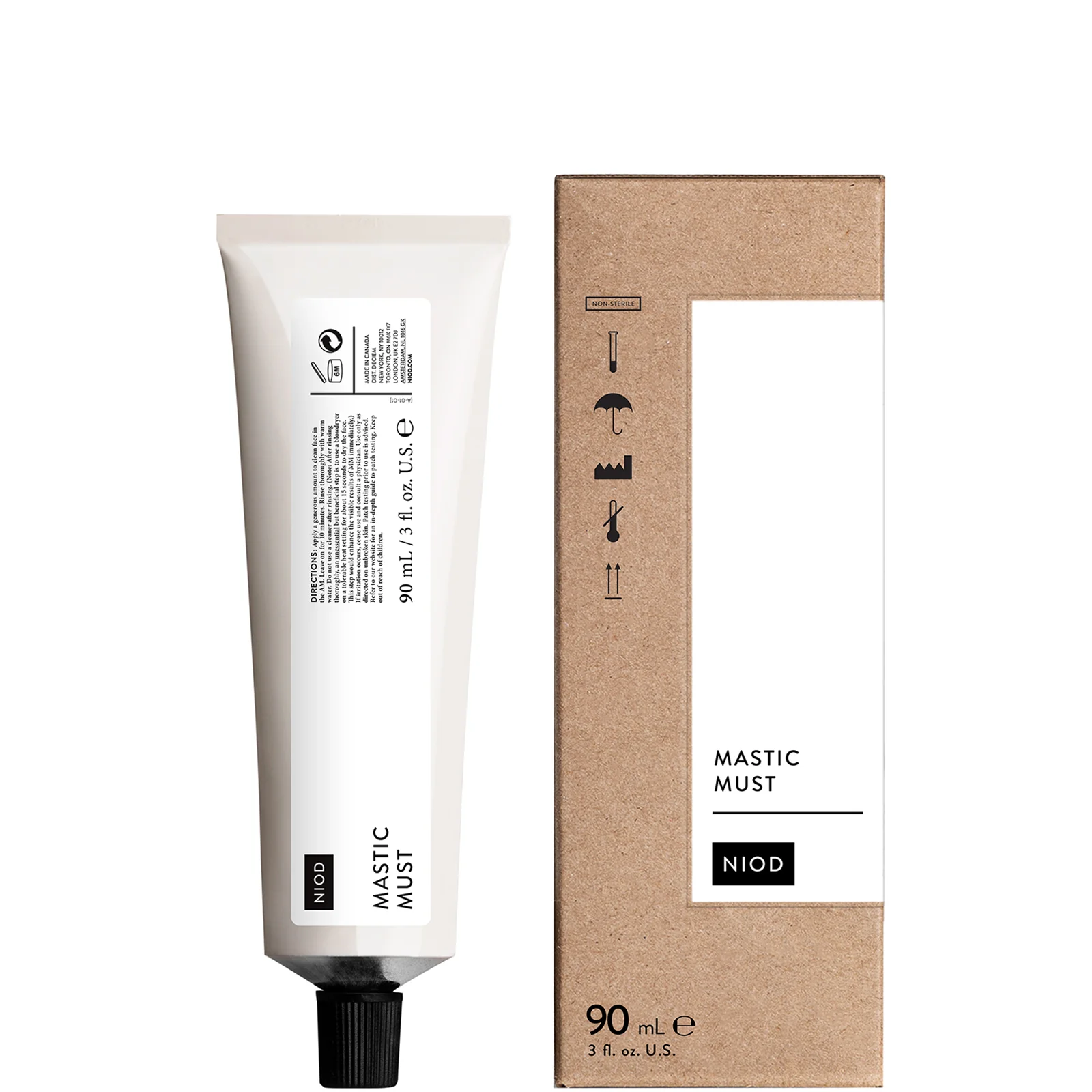 NIOD Mastic Must Mask 90ml - Image 2